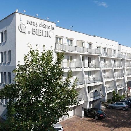 מידזיזדרויה Apartament Bielik מראה חיצוני תמונה