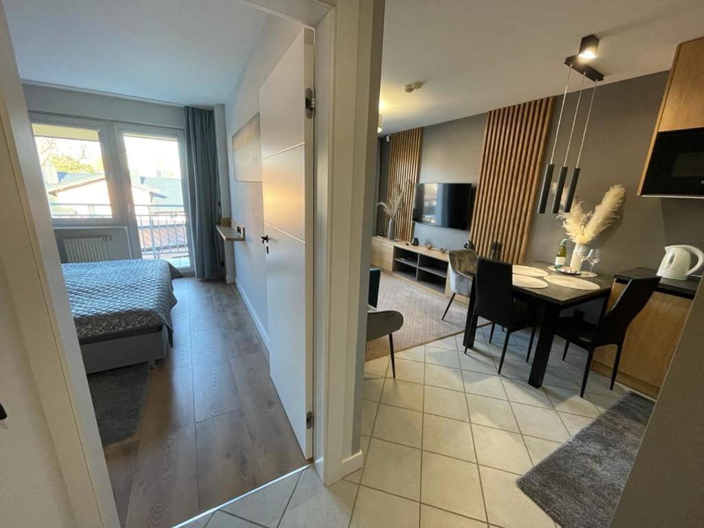מידזיזדרויה Apartament Bielik מראה חיצוני תמונה