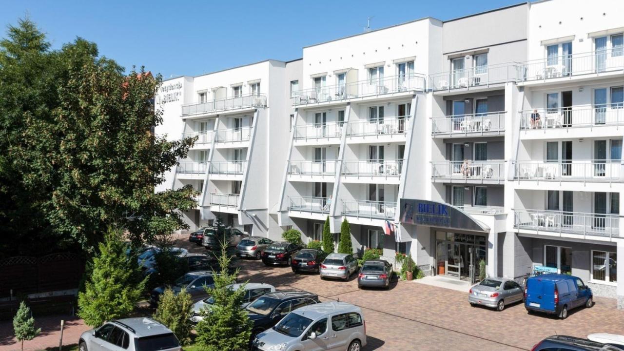 מידזיזדרויה Apartament Bielik מראה חיצוני תמונה